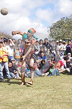 Mesoamerican ballgame