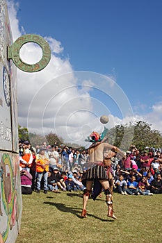 Mesoamerican ballgame