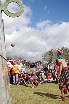 Mesoamerican ballgame