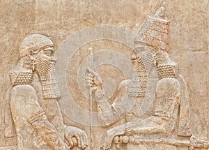 Mesopotamian Art img