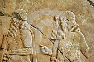 Mesopotamian Art photo