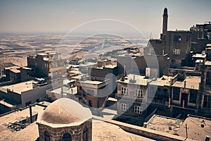 Mesopotamian city of Mardin, Turkey