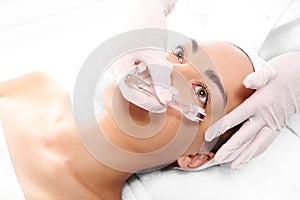 Mesotherapy microneedle