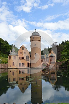 Mespelbrunn Castle