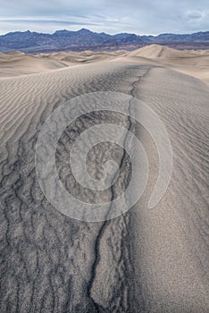 Mesquite Flat Sand Dunes