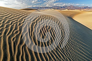 Mesquite Flat Sand Dunes