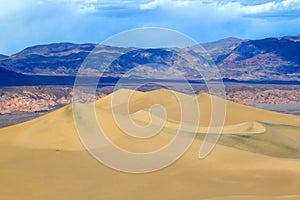 Mesquite Flat Sand Dunes