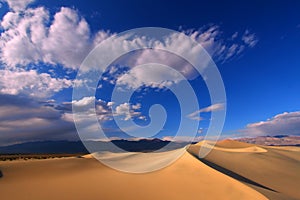 Mesquite Flat Sand Dunes