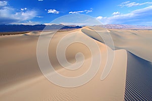 Mesquite Flat Sand Dunes