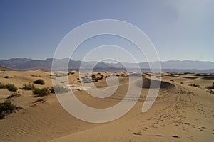 Mesquite Flat Sand Dunes