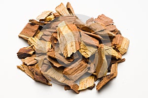 Mesquite Wood Chips for Barbecue
