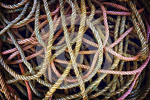 Mess of Ropes