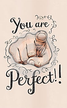 Message of Affirmation: 