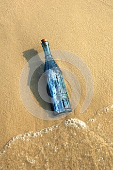 Message in a Bottle