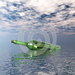 Message in a Bottle