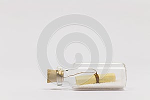 Message in bottle