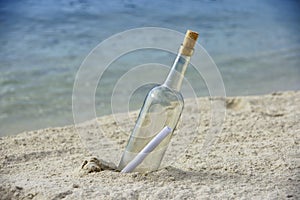 Message In Bottle