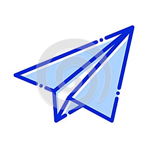 Message delivery, send, message, mail fully editable vector icons