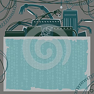 Message from Old Robot