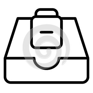 Message sending, mail,   Isolated Vector icon which can easily modify or edit