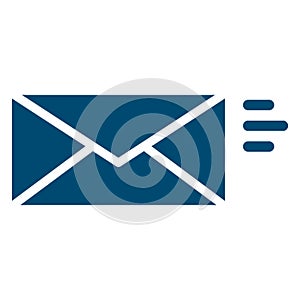 Message sending, mail   Isolated Vector icon which can easily modify or edit