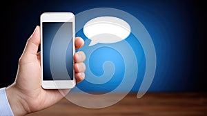 Message signal transmission device, digital symbol structure, cellular format composition, mobile protocol usage, short