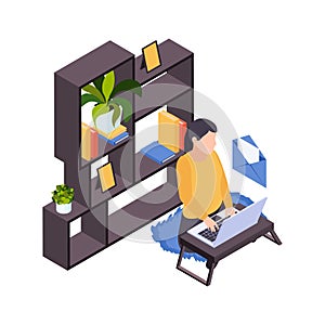 Messaging Home Work Composition