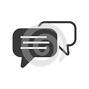 Messaging Icon Vector