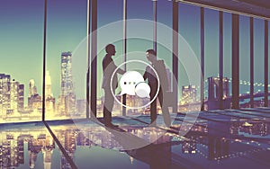 Messaging Talking Icon Communication Conversation Concept