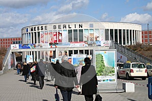Messe Berlin