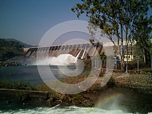 Messenger dam