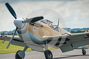 Messerschmidt bf109