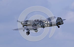 Messerschmitt Bf 109 G
