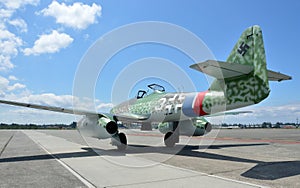 Messerschmitt ME-262