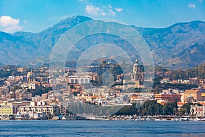 Messina, Sicily, Italy