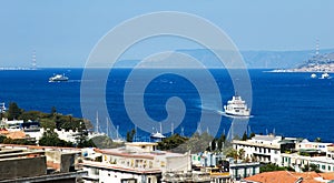 Messina strait