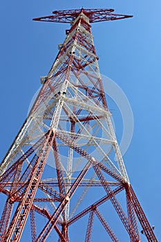 Messina Ã¢â¬â Traliccio di Torre Faro a Capo Peloro photo