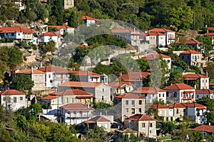 Messinia village photo