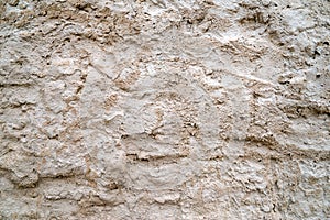 Messy cement wall texture