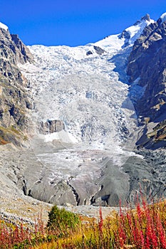 Mestia-Ushguli trek, Svaneti Georgia