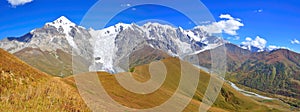 Mestia-Ushguli trek, Svaneti Georgia