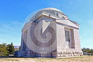 Mestrovic family mausoleum