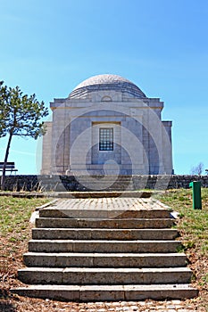 Mestrovic family mausoleum photo