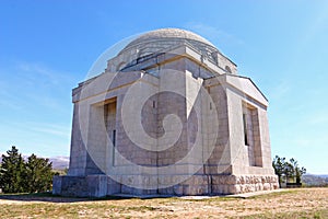 Mestrovic family mausoleum photo