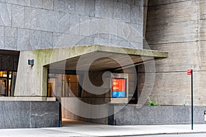 The Met Breuer Museum in New York