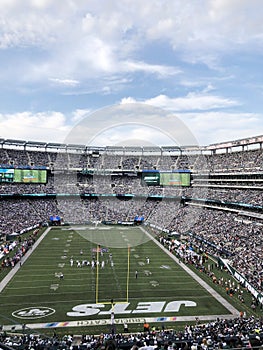 Met Life Stadium