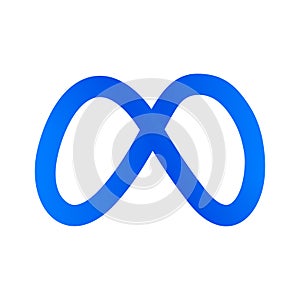 Meta facebook new logo vector eps