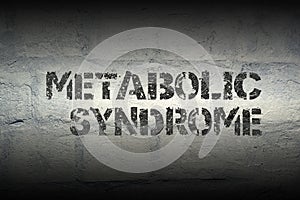 Metabolic syndrome gr