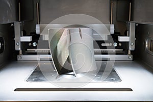 Metal 3D printers (DMLS)