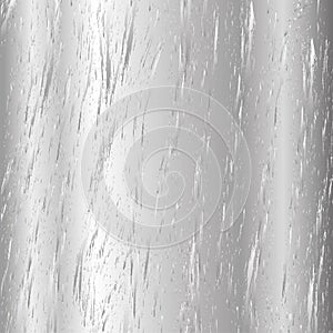 Metal abstract technology background with polished, brushed texture, chrome, silver,Metal stainless steel background